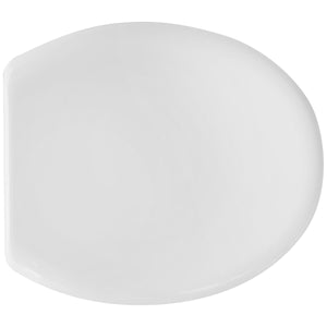 SEDILE WC PER CATALANO VASO ZERO BIANCO FORMA 1- Bianco - Cerniere A passanti- CW- pezzi 1