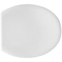 SEDILE WC PER CATALANO VASO ZERO BIANCO FORMA 1- Bianco - Cerniere C espansione- CW- pezzi 1