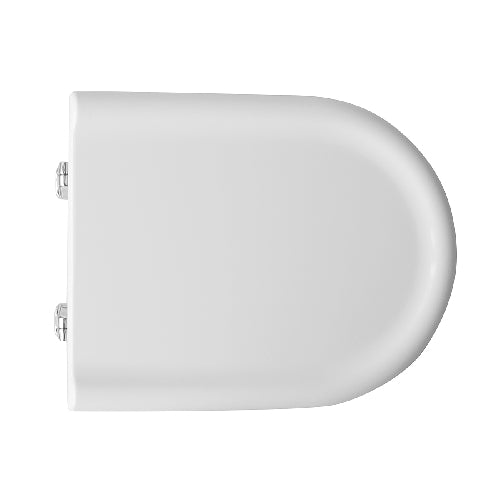 SEDILE WC PER DOLOMITE  VASO CLODIA FORMA 7- Bianco- BEMIS- pezzi 1