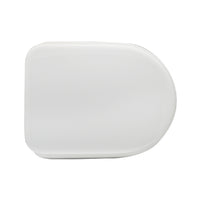 SEDILE WC PER DOLOMITE VASO CLODIA FORMA 7- Bianco- CW- pezzi 1