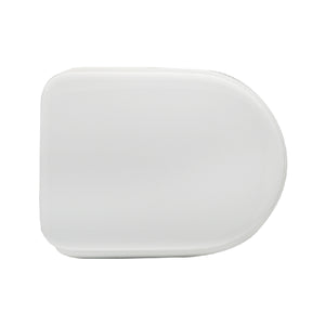 SEDILE WC PER DOLOMITE VASO CLODIA FORMA 7- Bianco- CW- pezzi 1