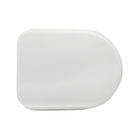 SEDILE WC PER DOLOMITE VASO CLODIA FORMA 7- Bianco- CW- pezzi 1