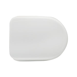 SEDILE WC PER DOLOMITE VASO CLODIA FORMA 7- Bianco- CW- pezzi 1