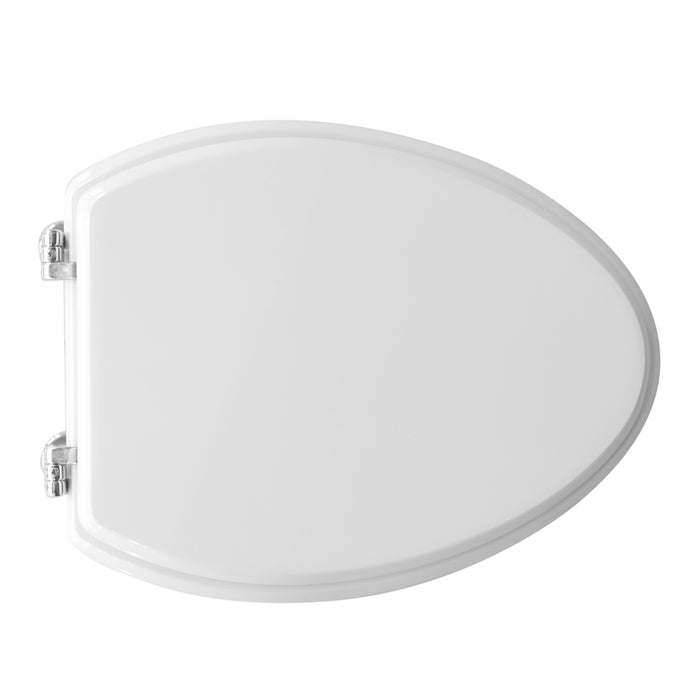 SEDILE WC PER DOLOMITE VASO DAHLIA FORMA 4- Bianco- CW- pezzi 1