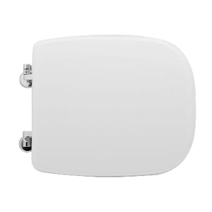 SEDILE WC PER DURAVIT VASO D-CODE FORMA 7- Bianco - Cerniere C espansione- CW- pezzi 1