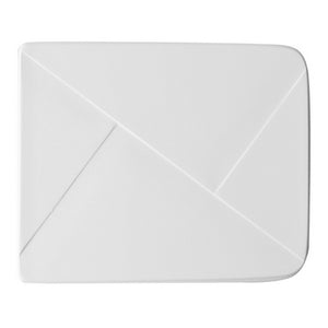 SEDILE WC PER DOLOMITE VASO EBLA FORMA 8- Bianco Cerniere C espansione- CW- pezzi 1