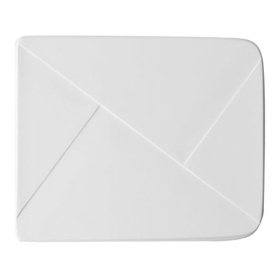 SEDILE WC PER DOLOMITE VASO EBLA FORMA 8- Bianco Cerniere C espansione- CW- pezzi 1