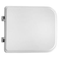 SEDILE WC PER DOLOMITE  VASO EPOCA FORMA 8- Bianco- CW- pezzi 1