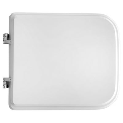 SEDILE WC PER DOLOMITE  VASO EPOCA FORMA 8- Bianco- CW- pezzi 1