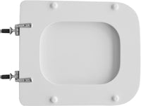 SEDILE WC PER DOLOMITE  VASO EPOCA FORMA 8- Bianco- CW- pezzi 1