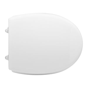 SEDILE WC PER DELTA VASO EURO FORMA 4- Bianco- CW- pezzi 1