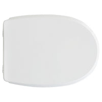 SEDILE WC PER DELTA  VASO FUTURA FORMA 6- Bianco- CW- pezzi 1