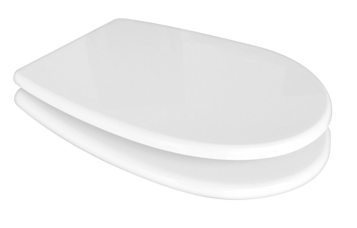 SEDILE WC PER DELTA  VASO FUTURA FORMA 6- Bianco- CW- pezzi 1