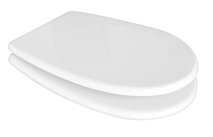 SEDILE WC PER DELTA  VASO FUTURA FORMA 6- Bianco- CW- pezzi 1