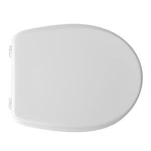SEDILE WC PER DOLOMITE VASO GARDA FORMA 6- Bianco- CW- pezzi 1