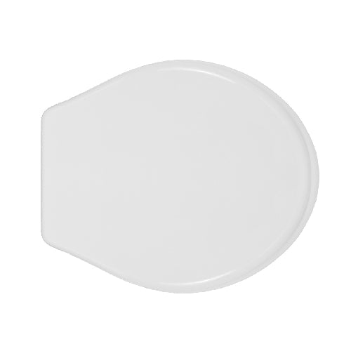 SEDILE WC PER DISEGNO CERAMICA VASO PAOLINA FORMA 2- Bianco - Cerniere A passanti- CW- pezzi 1