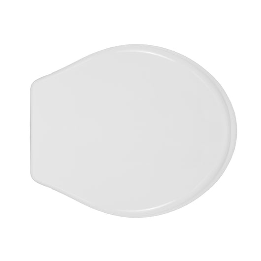 SEDILE WC PER DISEGNO CERAMICA VASO PAOLINA FORMA 2- Bianco - Cerniere A passanti- CW- pezzi 1