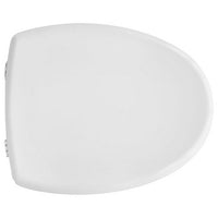 SEDILE WC PER DOLOMITE  VASO NOVELLA FORMA 4- Bianco- CW- pezzi 1