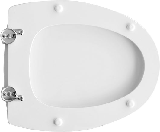 SEDILE WC PER DOLOMITE  VASO NOVELLA FORMA 4- Bianco- CW- pezzi 1