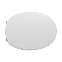 SEDILE WC PER DOLOMITE VASO PERLA FORMA 1- Bianco- CW- pezzi 1