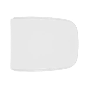 SEDILE WC PER DELTA VASO PRISMA FORMA 3- Bianco - Cerniera A passanti- CW- pezzi 1