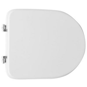 SEDILE WC PER DOLOMITE  VASO PETRA FORMA 7- Bianco- CW- pezzi 1