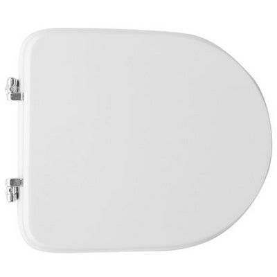 SEDILE WC PER DOLOMITE  VASO PETRA FORMA 7- Bianco- CW- pezzi 1