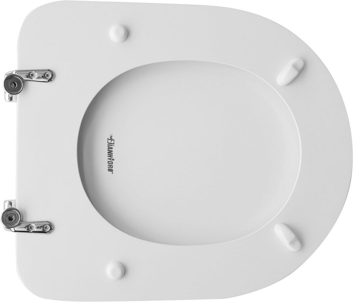 SEDILE WC PER DOLOMITE  VASO PETRA FORMA 7- Bianco- CW- pezzi 1