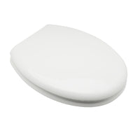 SEDILE WC PER DOLOMITE VASO QUARZO FORMA 1- Bianco- CW- pezzi 1