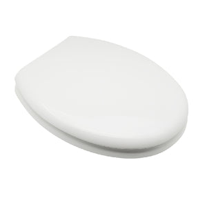 SEDILE WC PER DOLOMITE VASO QUARZO FORMA 1- Bianco- CW- pezzi 1
