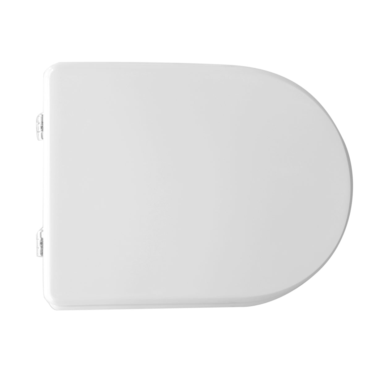 SEDILE WC PER DOLOMITE VASO QUADRARCO FORMA 7- Bianco- CW- pezzi 1