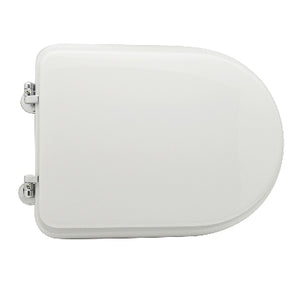 SEDILE WC PER DELTA VASO SOLARA FORMA 7- Bianco- CW- pezzi 1