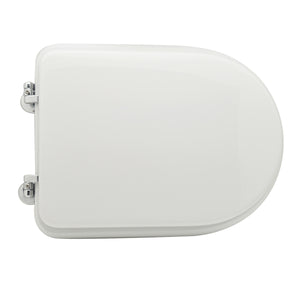 SEDILE WC PER DELTA VASO SOLARA FORMA 7- Bianco- CW- pezzi 1