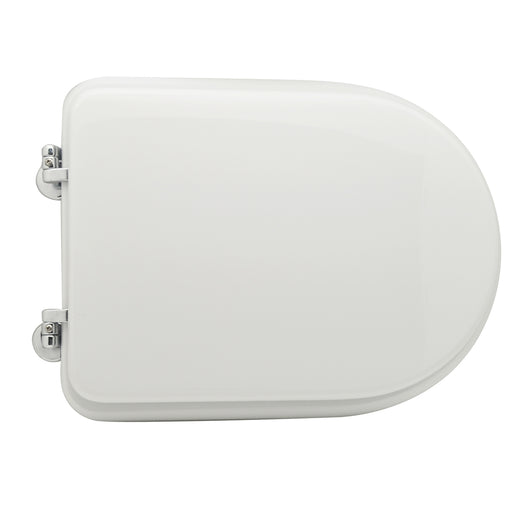 SEDILE WC PER DELTA VASO SOLARA FORMA 7- Bianco- CW- pezzi 1