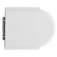 SEDILE WC PER DOLOMITE VASO ZAGARA FORMA 10- Bianco- CW- pezzi 1