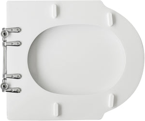 SEDILE WC PER DOLOMITE VASO ZAGARA FORMA 10- Bianco- CW- pezzi 1