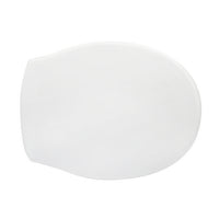 SEDILE WC PER EOS VASO ARKEA FORMA 1- Bianco - Cerniere A Passanti- CW- pezzi 1