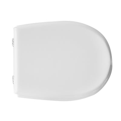 SEDILE WC PER EOS VASO CLIO FORMA 6- Bianco- CW- pezzi 1