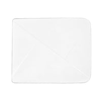 SEDILE WC PER EOS VASO EDGE QUADRA FORMA 8- Bianco- CW- pezzi 1