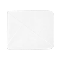 SEDILE WC PER EOS VASO EDGE QUADRA FORMA 8- Bianco- CW- pezzi 1
