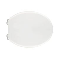 SEDILE WC PER ESEDRA VASO FLY FORMA 1- Bianco - Cerniere C espansion- CW- pezzi 1