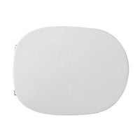 SEDILE WC PER ESEDRA VASO MIX FORMA 6- Bianco - Cerniere A passanti- CW- pezzi 1