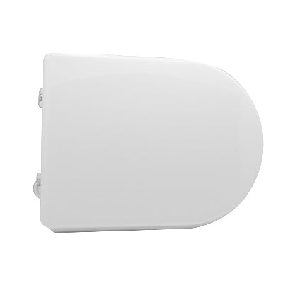 SEDILE WC PER EOS VASO PUNTO FORMA 7- Bianco- CW- pezzi 1