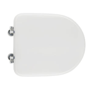 SEDILE WC PER ESEDRA VASO ESE FORMA 6- Bianco - Cerniere C espansion- CW- pezzi 1