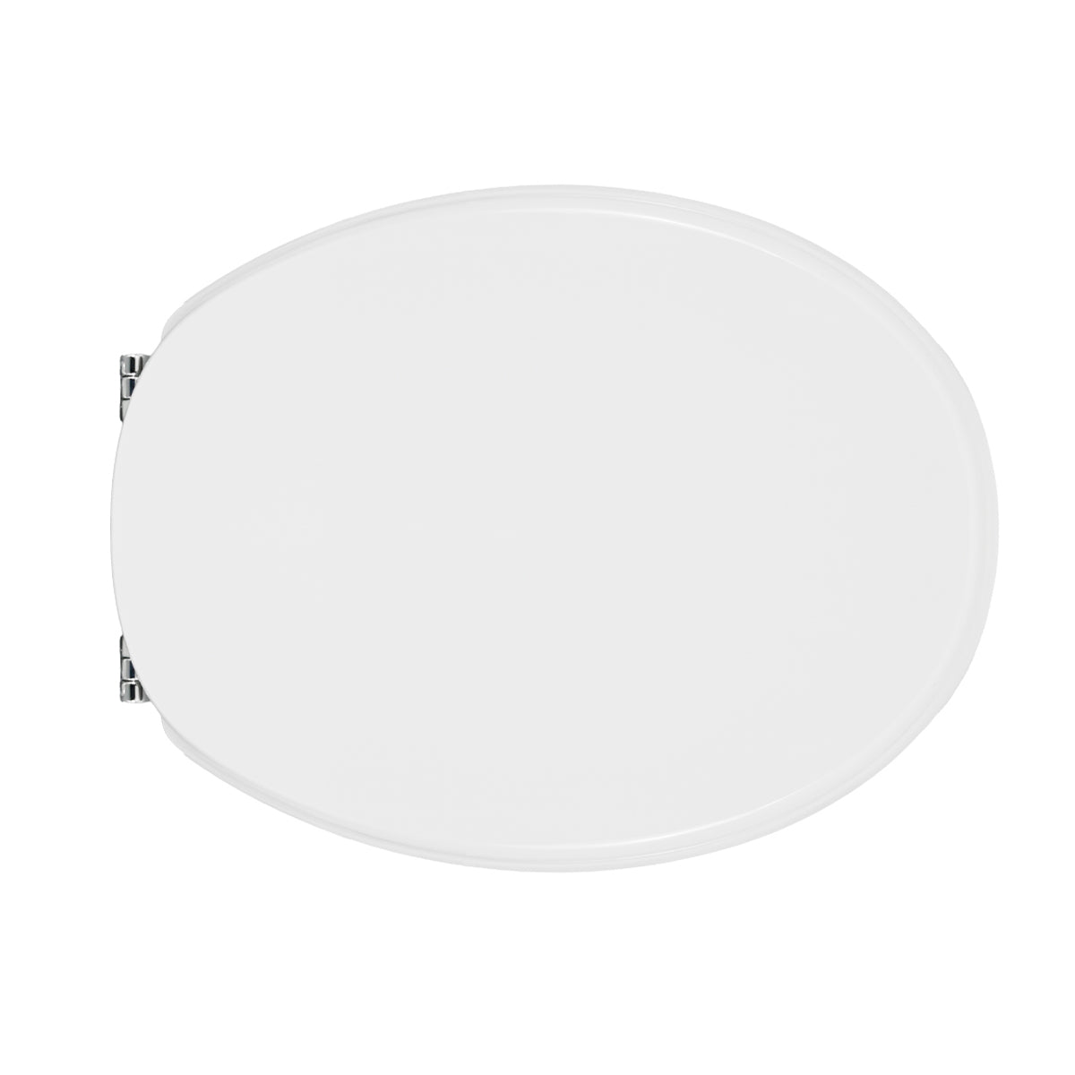 SEDILE WC PER EOS VASO STYLON FORMA 1- Bianco - Cerniere A passanti- CW- pezzi 1