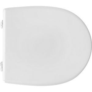 SEDILE WC PER FALERI VASO ASSOLUTO BIANCO FORMA 7- Bianco- CW- pezzi 1