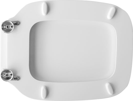 SEDILE WC PER FLAMINIA VASO CIOTTOLO FORMA 10- Bianco- CW- pezzi 1