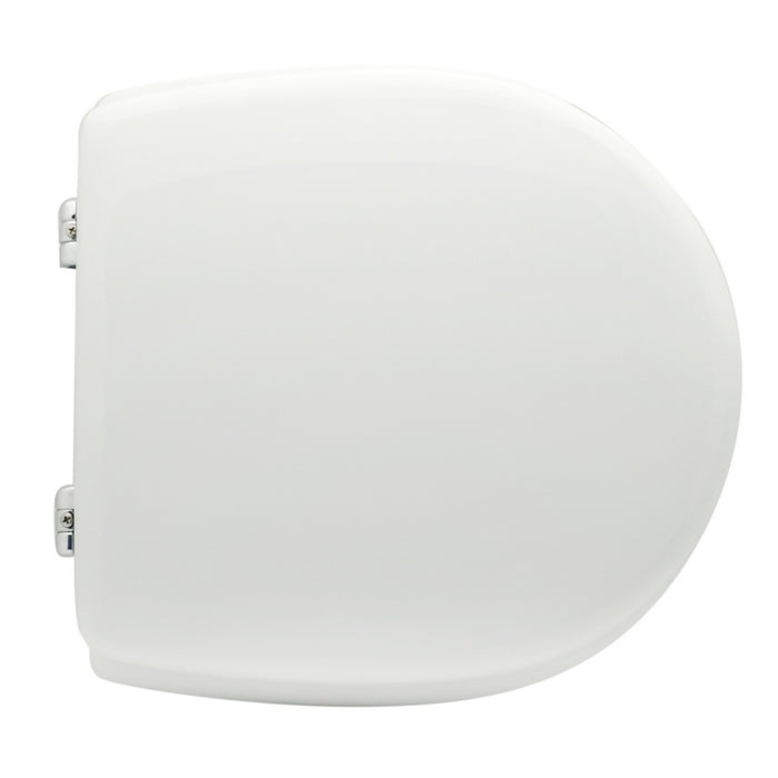 SEDILE WC PER FALERI VASO CONCEPT FORMA 2- Bianco- CW- pezzi 1