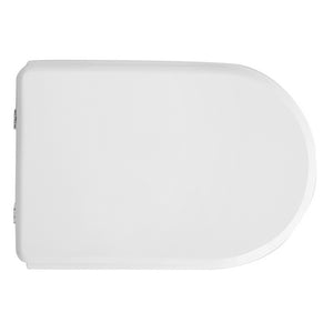 SEDILE WC P/FLAMINIA VASO FIDIA FORMA 7- Bianco- CW- pezzi 1