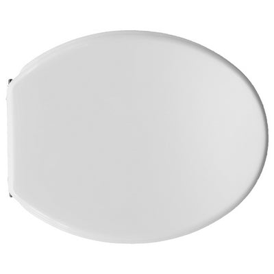 SEDILE WC PER FALERI VASO FISH FORMA 1- Bianco- CW- pezzi 1